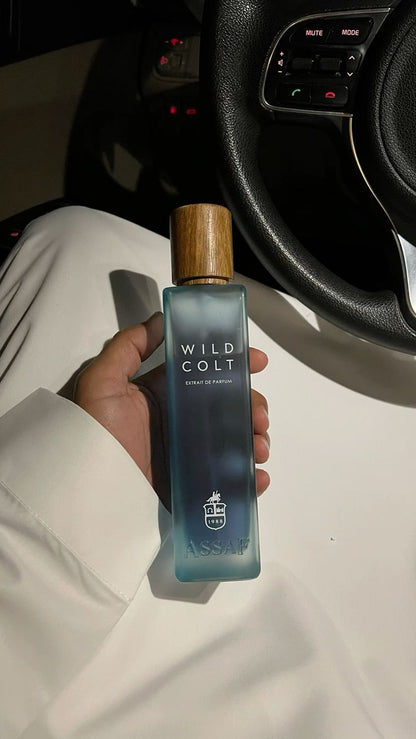 Wild Colt Astaff – وايلد كولت أستاف
