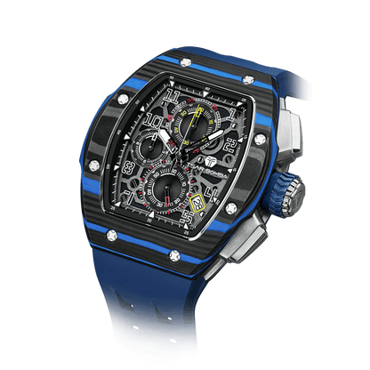 Atomic Interchangeable Automatic Watch Combo (7-in-1) – Luxury Automatic Timepiece Set | ساعة أوتوماتيك فاخرة 7×1 قابلة للتبديل