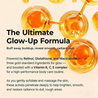 Alzarii Peel Shot - Kojic + Turmeric Body Peel Spray
