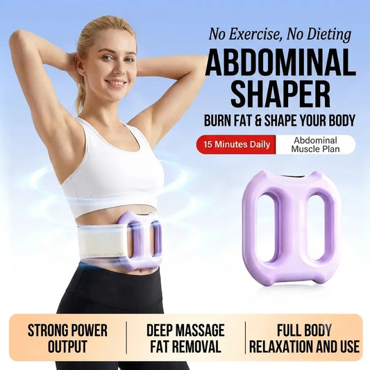 Electric Fascia Massager Ring – Deep Vibration for Muscle Relaxation