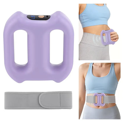 Electric Fascia Massager Ring – Deep Vibration for Muscle Relaxation