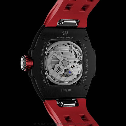 Atomic Interchangeable Automatic Watch Combo (7-in-1) – Luxury Automatic Timepiece Set | ساعة أوتوماتيك فاخرة 7×1 قابلة للتبديل